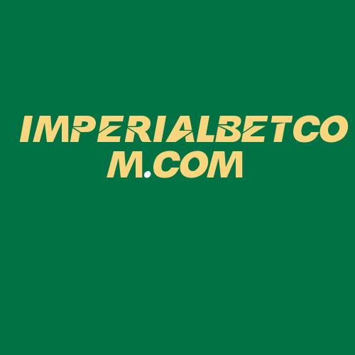 Logo da IMPERIALBETCOM